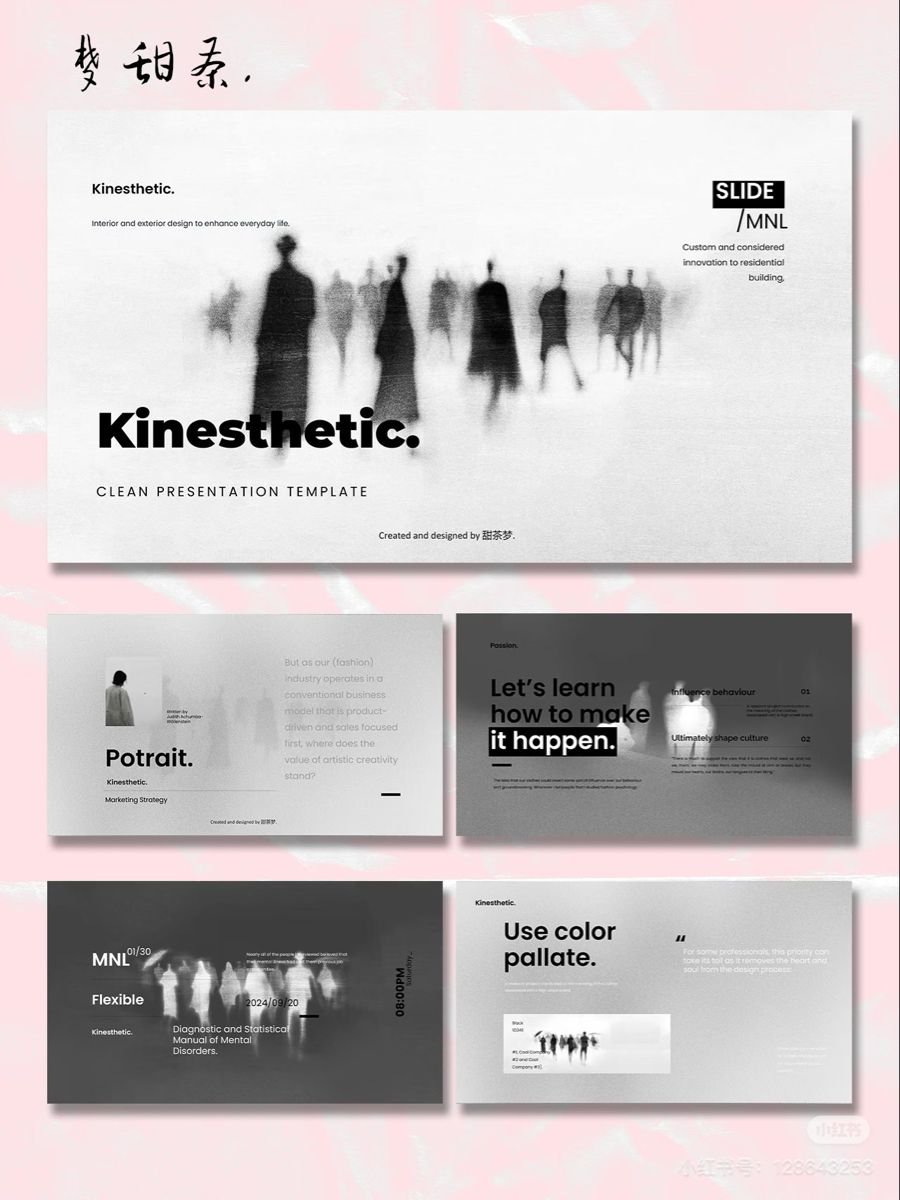 Presentations - Presentations sample 14